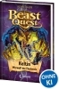Buchcover und Innenansicht für das Buch: Kajin the Beast Catcher