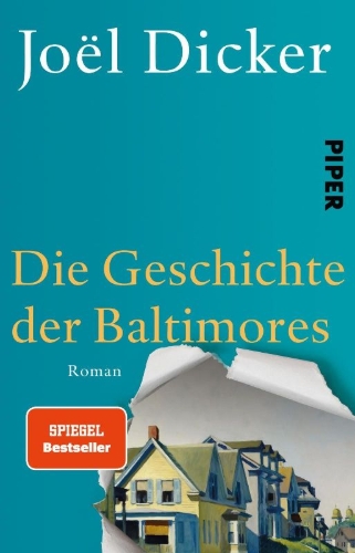 Buchcover und Innenansicht für das Buch: Le Livre de Baltimore