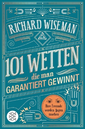 Buchcover und Innenansicht für das Buch: 101 Bets You Will Always Win