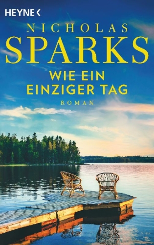 Buchcover und Innenansicht für das Buch: The Notebook