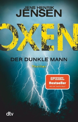 Buchcover und Innenansicht für das Buch: De Mørke Mænd
