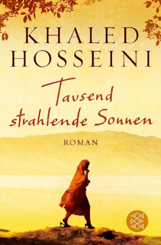 Buchcover und Innenansicht für das Buch: A Thousand Splendid Suns