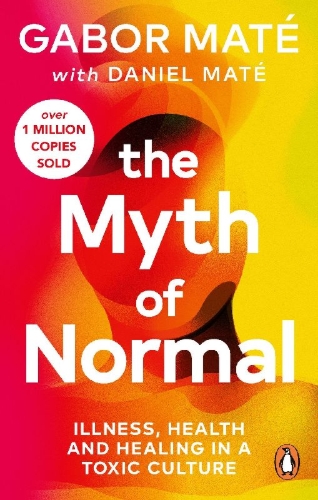 Buchcover und Innenansicht für das Buch: Vom Mythos des Normalen