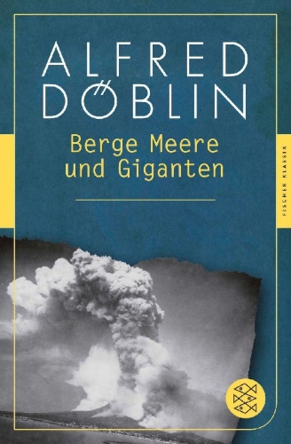 Buchcover und Innenansicht für das Buch: Berge Meere und Giganten