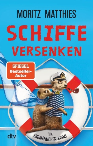 Buchcover und Innenansicht für das Buch: Schiffe versenken