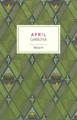 Buchcover und Innenansicht für das Buch: April