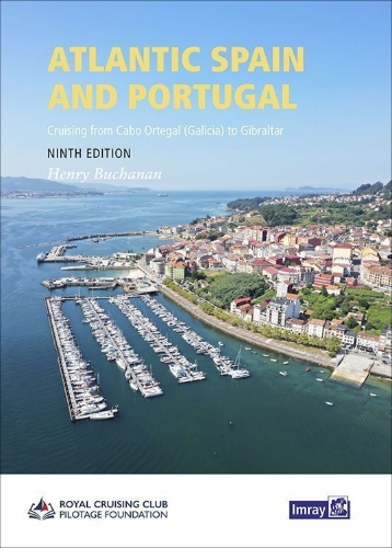 Buchcover und Innenansicht für das Buch: Atlantic Spain and Portugal