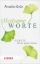 Buchcover und Innenansicht für das Buch: Heilsame Worte
