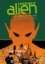 Buchcover und Innenansicht für das Buch: Resident Alien. Band 1