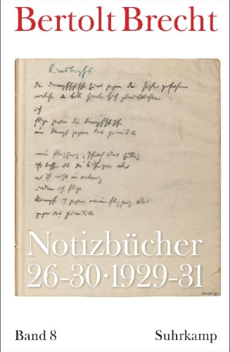 Buchcover und Innenansicht für das Buch: Notizbücher