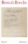 Buchcover und Innenansicht für das Buch: Notizbücher