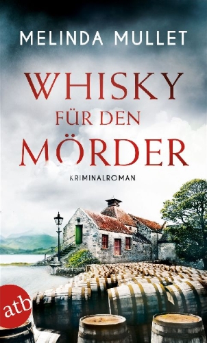 Buchcover und Innenansicht für das Buch: Death Distilled