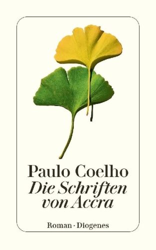 Buchcover und Innenansicht für das Buch: Manuscrito Encontrado em Accra