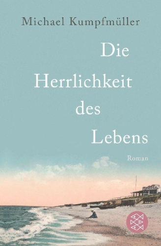 Buchcover und Innenansicht für das Buch: Die Herrlichkeit des Lebens