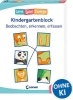 Buchcover und Innenansicht für das Buch: Die neuen LernSpielZwerge - Beobachten, erkennen, erfassen