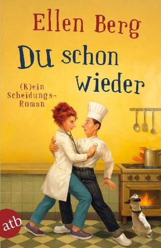 Buchcover und Innenansicht für das Buch: Du schon wieder
