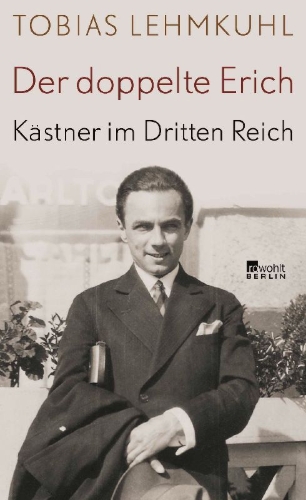 Buchcover und Innenansicht für das Buch: Der doppelte Erich