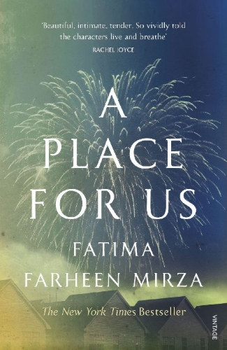 Buchcover und Innenansicht für das Buch: A Place for Us