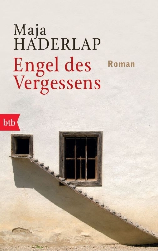 Buchcover und Innenansicht für das Buch: Engel des Vergessens
