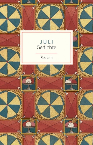 Buchcover und Innenansicht für das Buch: Juli