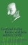 Buchcover und Innenansicht für das Buch: Romeo und Julia auf dem Dorfe