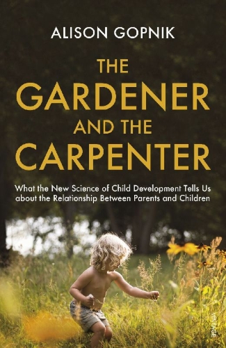 Buchcover und Innenansicht für das Buch: The Gardener and the Carpenter