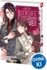 Buchcover und Innenansicht für das Buch: ISEKAI NI KYUSEISHU TOSHITE YOBAREMASHITAGA, ARASA NIWA MURI NANODE, HISSORI BOOKCAFE HAJIMEMASHITA.