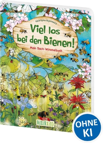 Buchcover und Innenansicht für das Buch: Mom, Let Me Tell You Where Honey Comes From