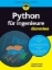 Buchcover und Innenansicht für das Buch: Python für Ingenieure für Dummies
