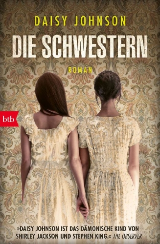 Buchcover und Innenansicht für das Buch: Sisters