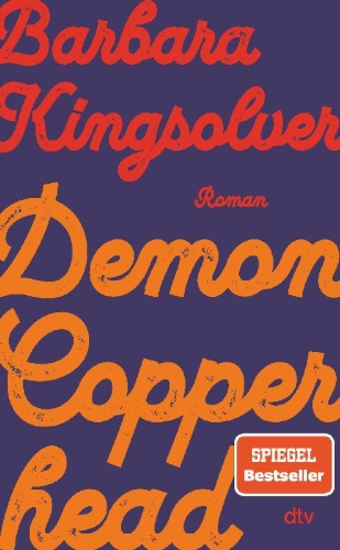 Buchcover und Innenansicht für das Buch: Demon Copperhead