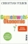 Buchcover und Innenansicht für das Buch: Die Gemeinwohl-Ökonomie