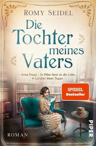 Buchcover und Innenansicht für das Buch: Die Tochter meines Vaters