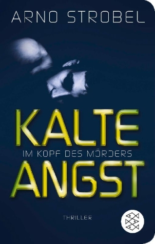 Buchcover und Innenansicht für das Buch: Im Kopf des Mörders - Kalte Angst