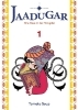 Buchcover und Innenansicht für das Buch: Jaadugar: Eine Hexe in der Mongolei 01