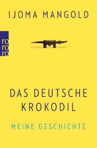 Buchcover und Innenansicht für das Buch: Das deutsche Krokodil