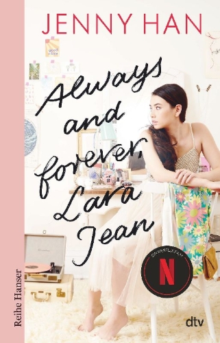 Buchcover und Innenansicht für das Buch: Always and forever, Lara Jean