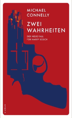 Buchcover und Innenansicht für das Buch: Two Kinds of Truth
