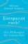 Buchcover und Innenansicht für das Buch: Entspannt euch!