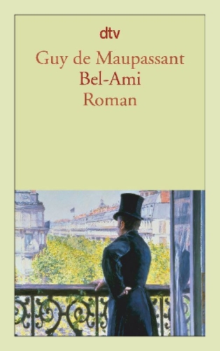 Buchcover und Innenansicht für das Buch: Bel-Ami
