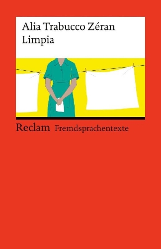 Buchcover und Innenansicht für das Buch: Limpia