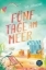 Buchcover und Innenansicht für das Buch: Fünf Tage am Meer