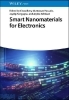 Buchcover und Innenansicht für das Buch: Smart Nanomaterials for Electronics