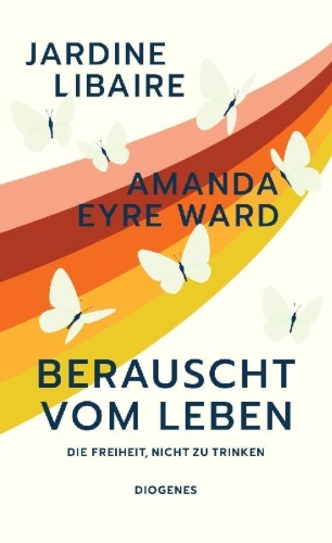 Buchcover und Innenansicht für das Buch: The Sober Lush