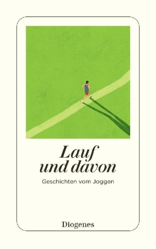 Buchcover und Innenansicht für das Buch: Lauf und davon