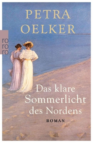 Buchcover und Innenansicht für das Buch: Das klare Sommerlicht des Nordens