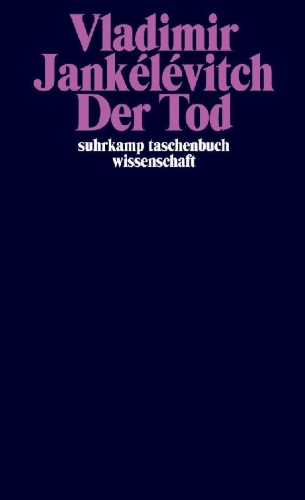 Buchcover und Innenansicht für das Buch: La mort