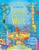 Buchcover und Innenansicht für das Buch: Ich weiß mehr! Technik bewegt die Welt