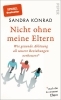 Buchcover und Innenansicht für das Buch: Nicht ohne meine Eltern