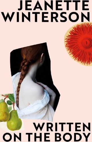 Buchcover und Innenansicht für das Buch: Written on the Body